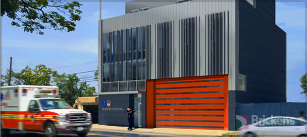 Brickens Construction - FDNY EMS 27 Project