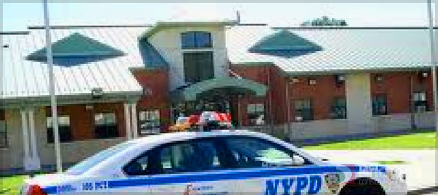 Brickens Construction - NYPD - QSTF Police Precinct