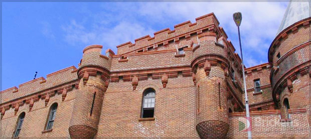 Brickens Construction - Restoration - Kingsbridge Armory